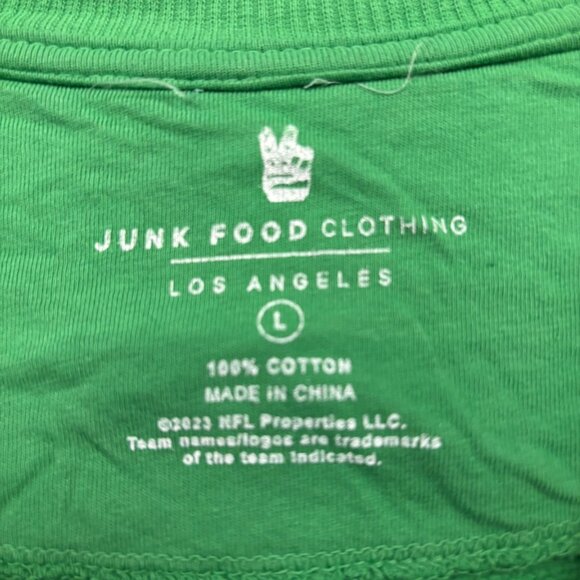 NFL NFC East Philadelphia Eagles Crewneck Sweater Size Large - Picture 4 of 4